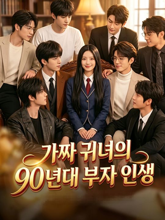 가짜 귀녀의 90년대 부자 인생