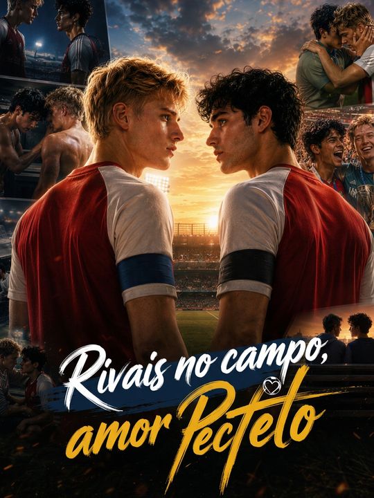 Rivais no campo, amor secreto