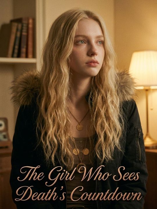 The Girl Who Sees Death's Countdown