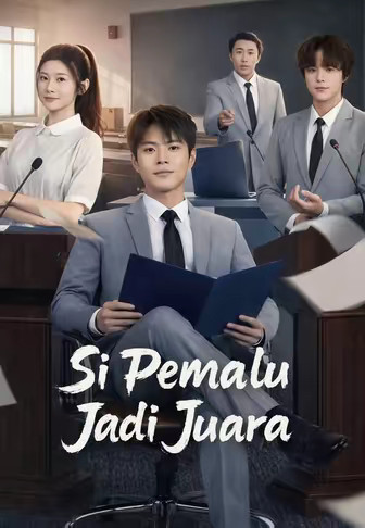 Si Pemalu Jadi Juara