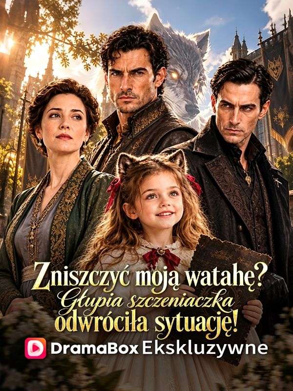 Zniszczyć moją watahę? Głupia szczeniaczka odwróciła sytuację! (Dubbing)