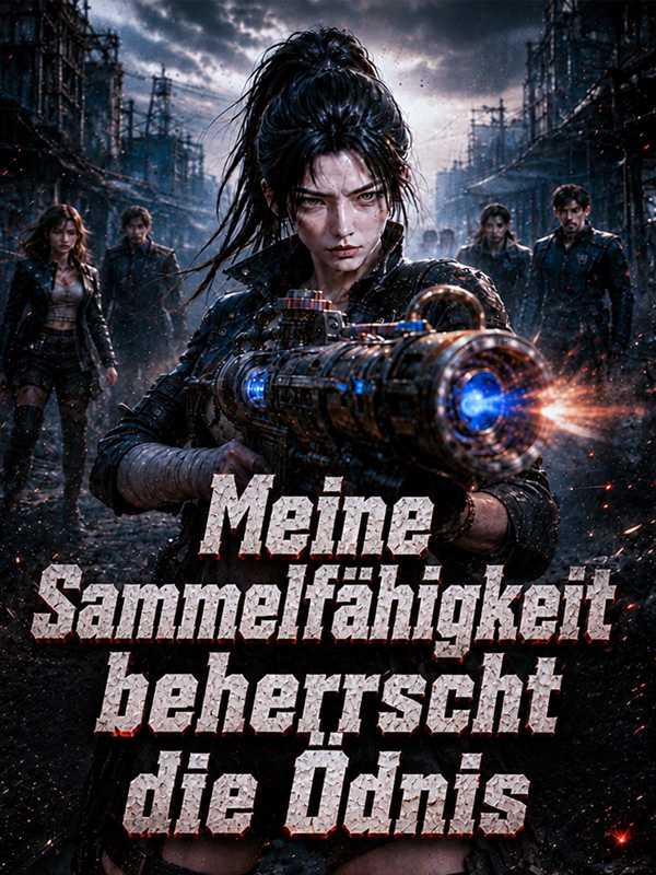 Meine Sammelfähigkeit beherrscht die Ödnis