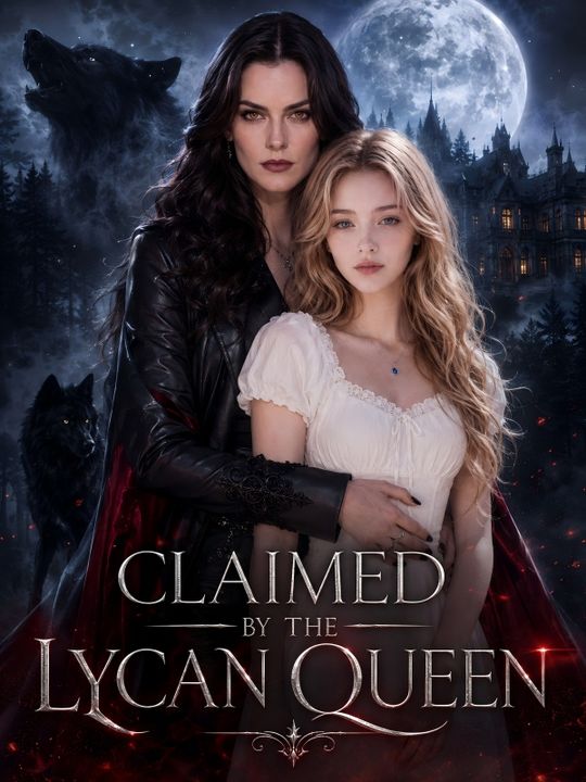 claimed by the lycan queen