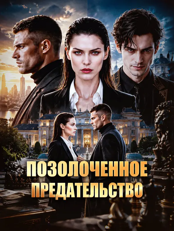 Позолоченное предательство