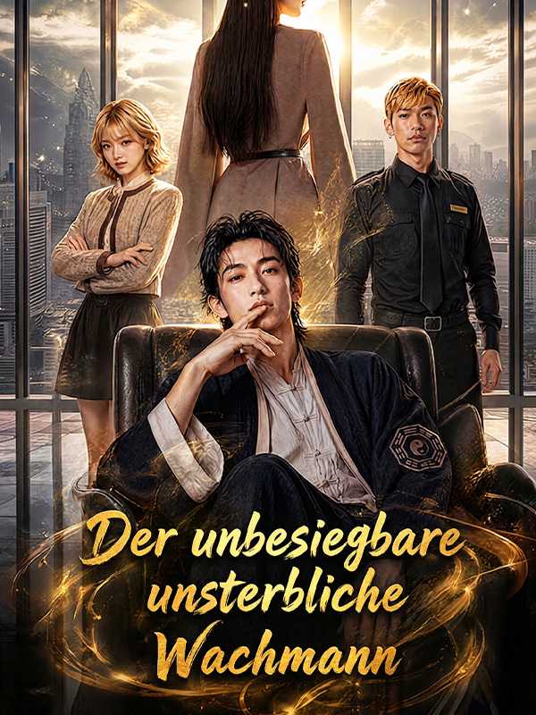 Der unbesiegbare unsterbliche Wachmann