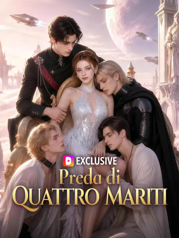Preda di Quattro Mariti(Doppiato)