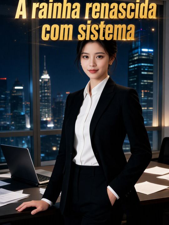 A rainha renascida com sistema