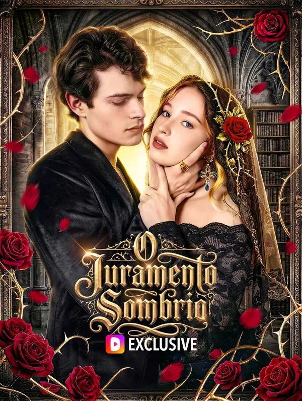 O Juramento Sombrio(Dublado)
