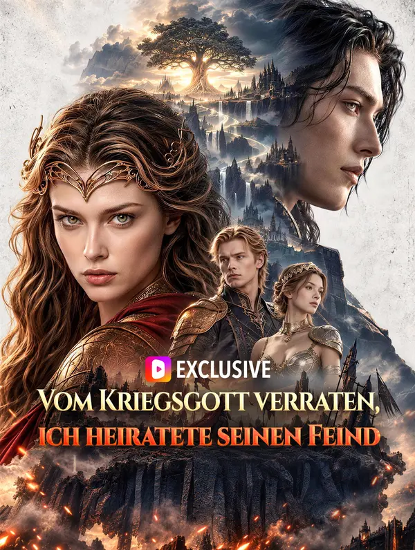 Vom Kriegsgott verraten, ich heiratete seinen Feind