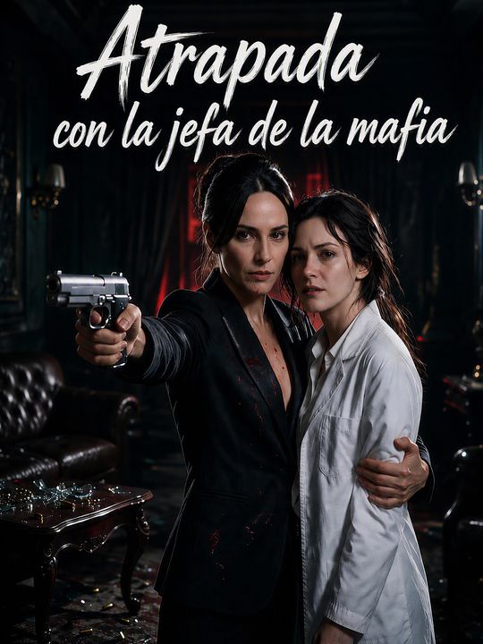 Atrapada con la jefa de la mafia