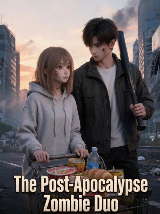 The Post-Apocalypse Zombie Duo