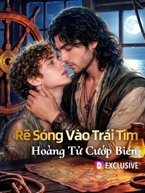 Rẽ Sóng Vào Trái Tim Hoàng Tử Cướp Biển(Phiên bản lồng tiếng)
