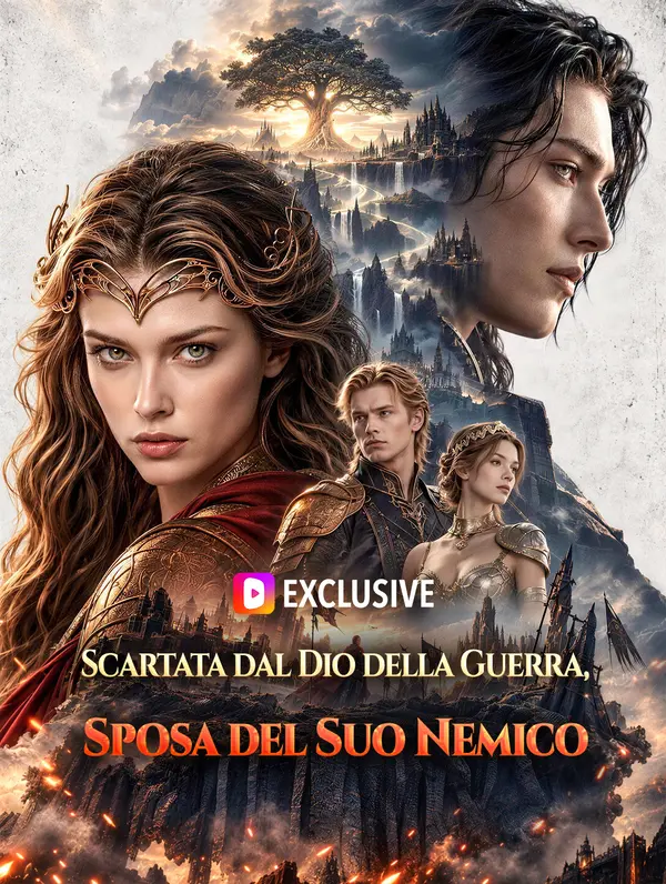 Scartata dal Dio della Guerra, Sposa del Suo Nemico