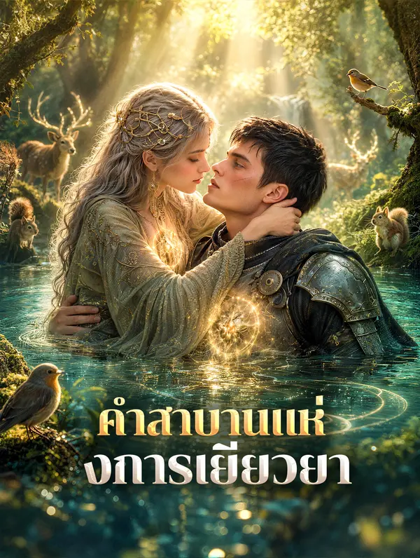 คำสาบานแห่งการเยียวยา