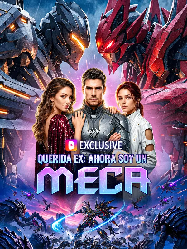 Querida Ex: Ahora soy un Meca(Doblado)