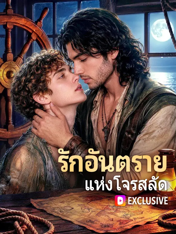 รักอันตราย แห่งโจรสลัด(พากย์เสียง)