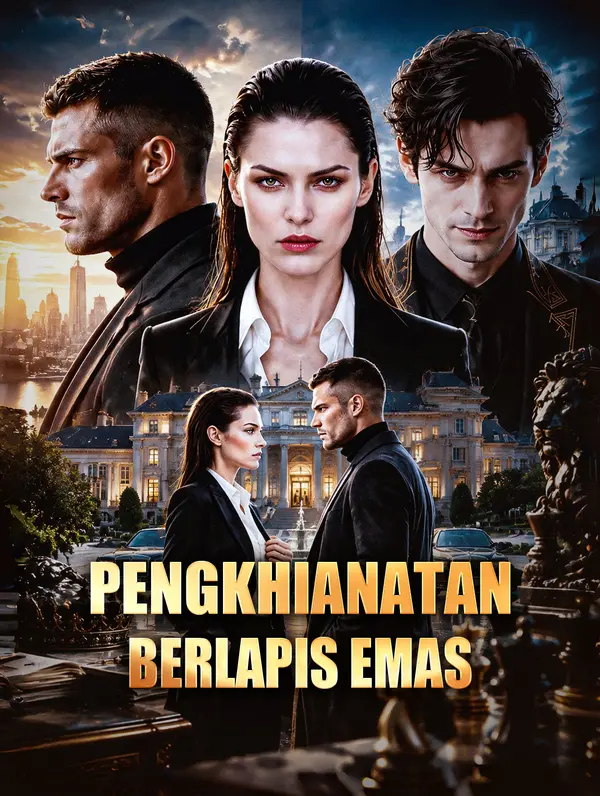 Pengkhianatan Berlapis Emas