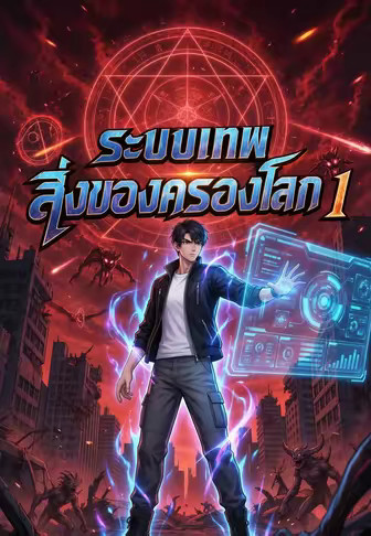 ระบบเทพสิ่งของครองโลก 1
