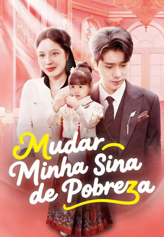 Mudar Minha Sina de Pobreza