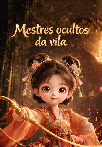 Mestres ocultos da vila