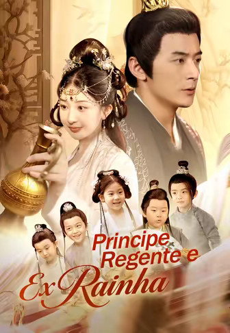 (Dublado)Principe Regente e Ex Rainha