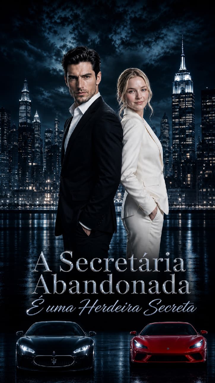 A Secretária Abandonada É uma Herdeira Secreta
