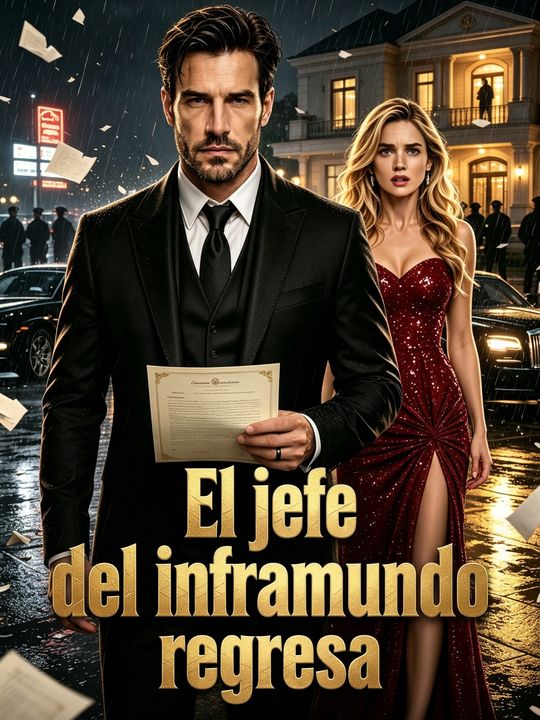El regreso del capo