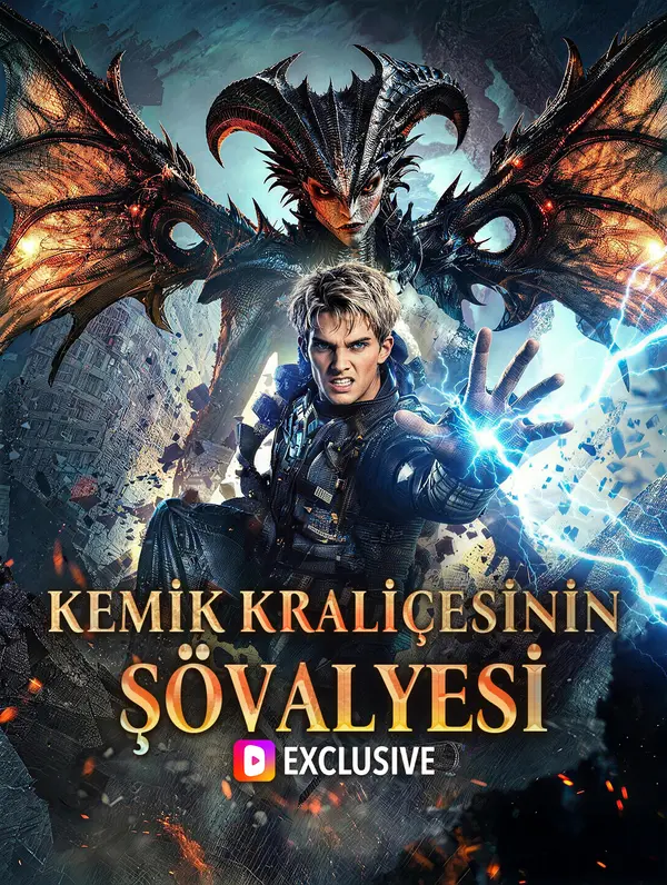 KEMİK KRALİÇESİNİN ŞÖVALYESİ(Dublajlı)