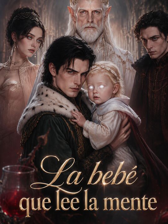 La bebé que lee la mente