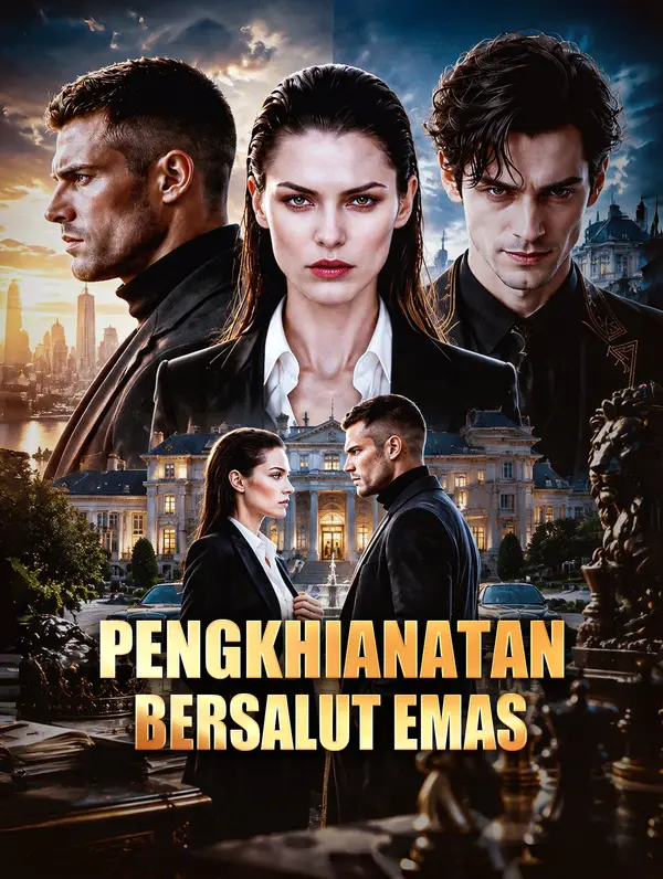 Pengkhianatan Bersalut Emas