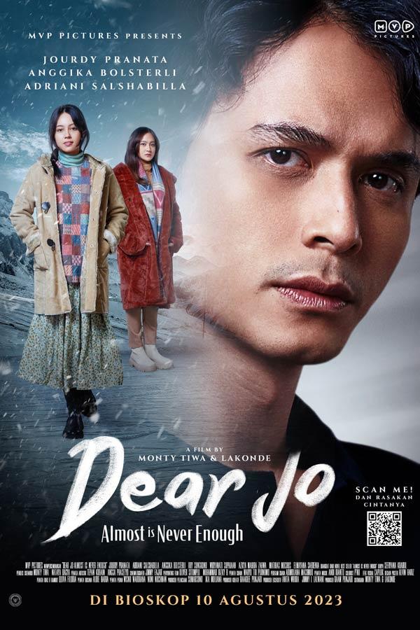 Dear Jo (2023)
