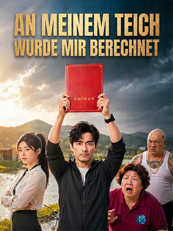 An meinem Teich wurde mir berechnet