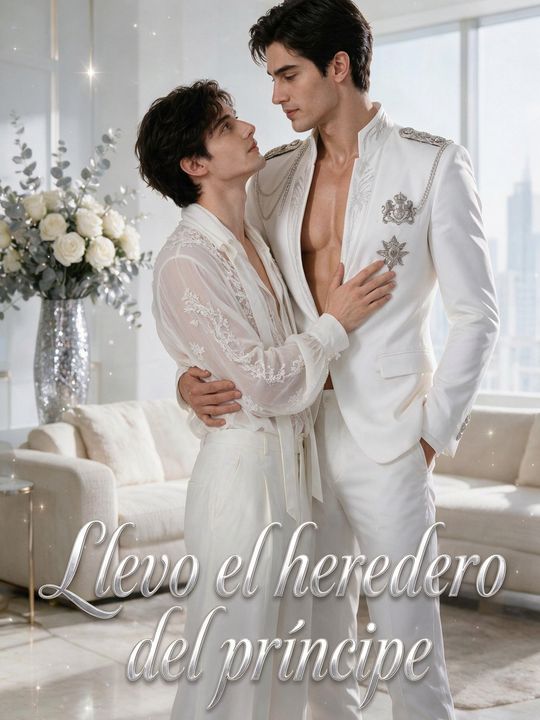 Llevo el heredero del príncipe