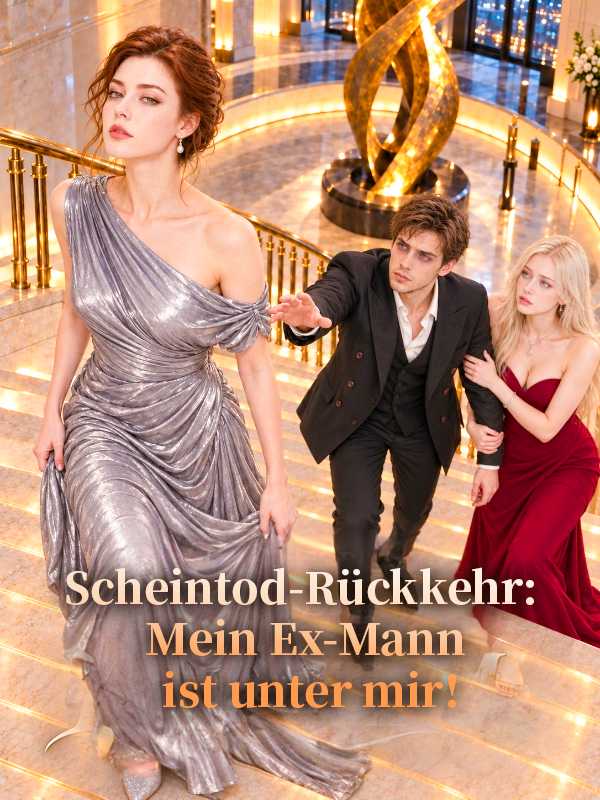 Scheintod-Rückkehr: Mein Ex-Mann ist unter mir!