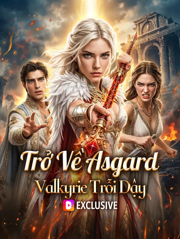 Trở Về Asgard: Valkyrie Trỗi Dậy(Phiên bản lồng tiếng)