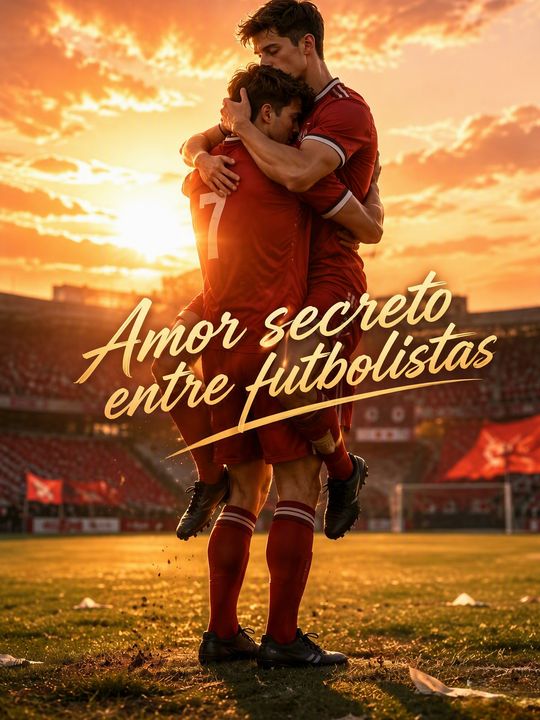 Amor secreto entre futbolistas
