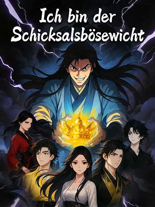 Ich bin der Schicksalsbösewicht