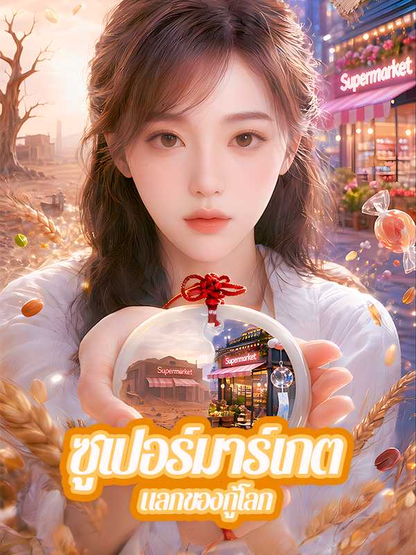 ซูเปอร์มาร์เกตแลกของกู้โลก
