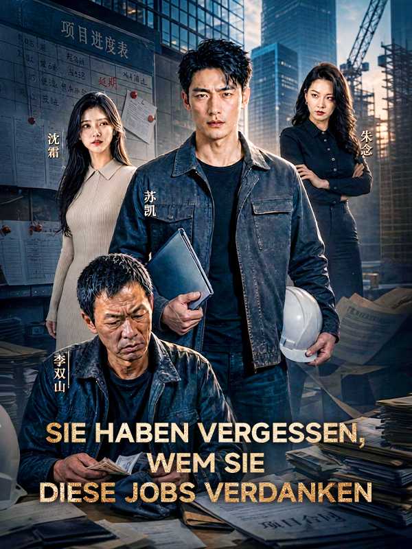 Sie haben vergessen, wem sie diese Jobs verdanken