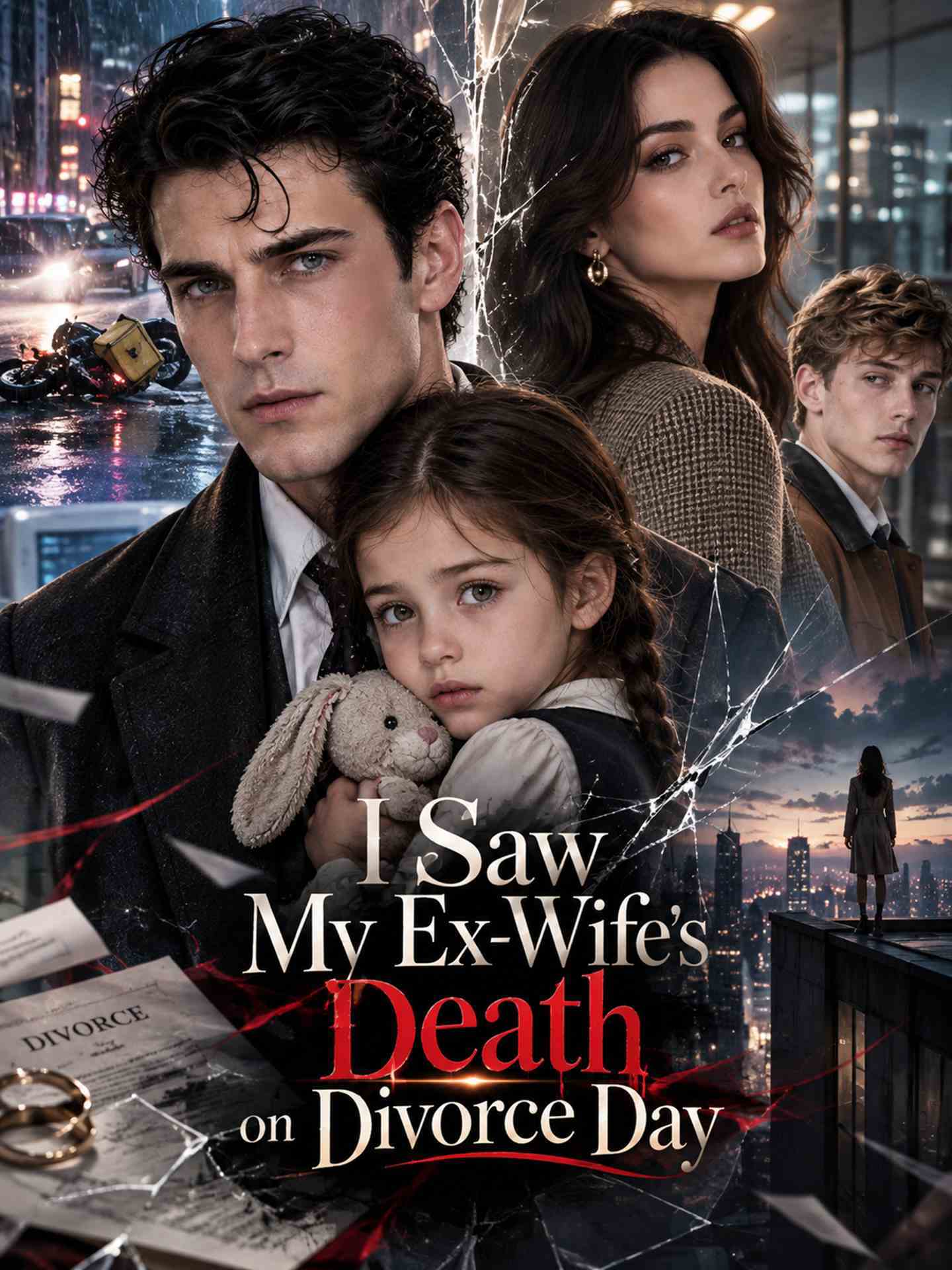 I Saw My Ex-Wife’s Death on Divorce Day