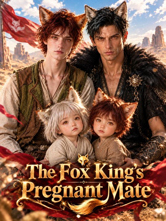The Fox King's Pregnant Mate