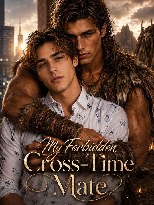 My Forbidden Cross‑Time Mate