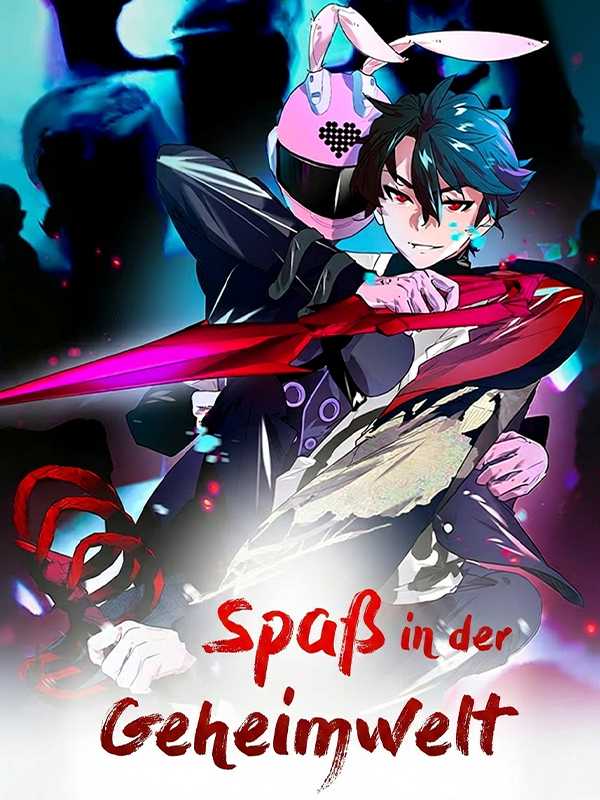 Spaß in der Geheimwelt