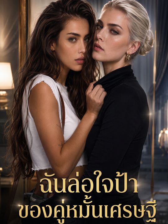 ฉันล่อใจป้าของคู่หมั้นเศรษฐี