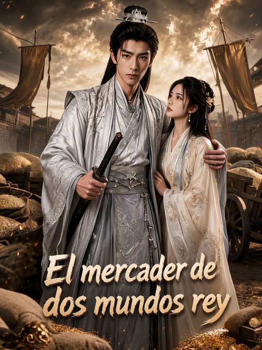 El mercader de dos mundos rey