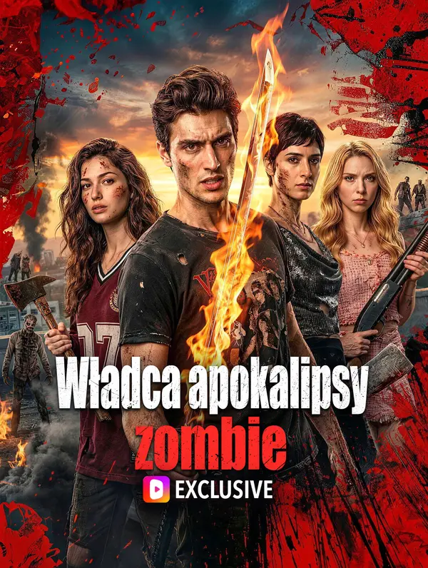 Władca apokalipsy zombie