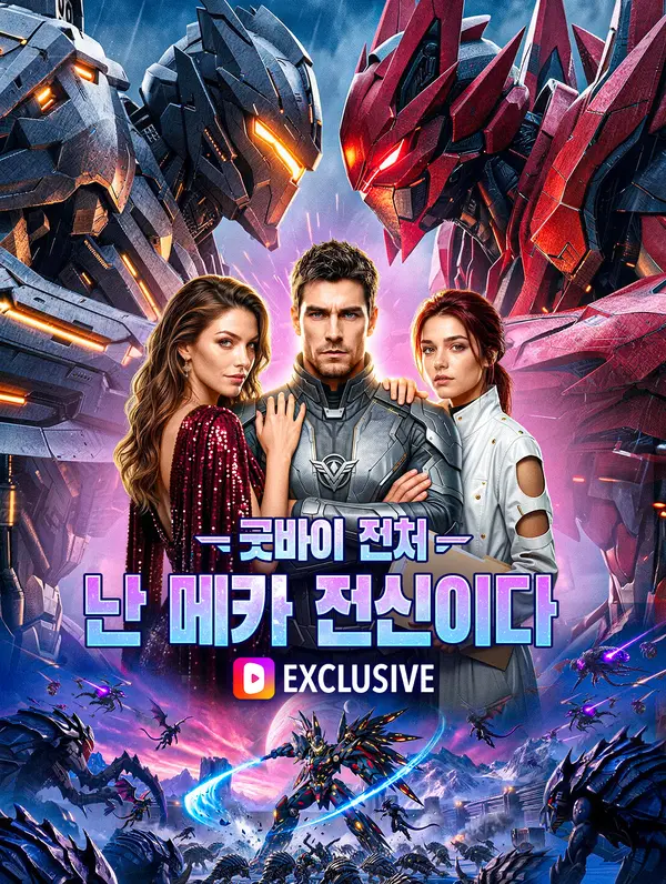 굿바이 전처, 난 메카 전신이다(더빙)