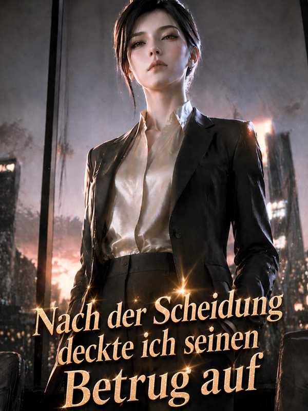 Nach der Scheidung deckte ich seinen Betrug auf