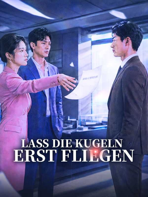 Lass die Kugeln erst fliegen