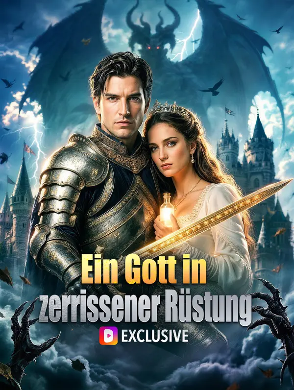 Ein Gott in zerrissener Rüstung(Synchron)